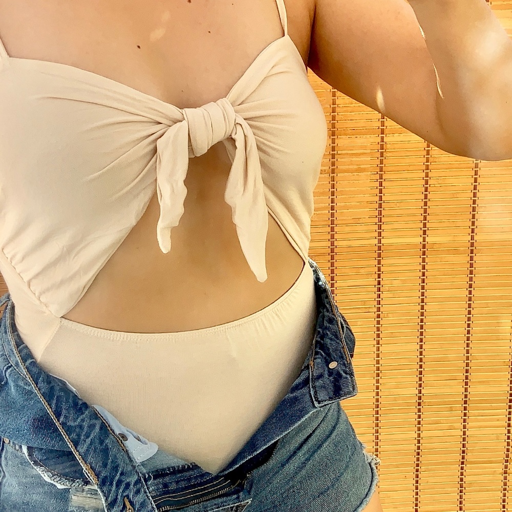 Sneak Peek BodySuit